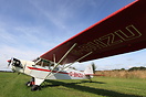 Piper J-3C-65 Cub