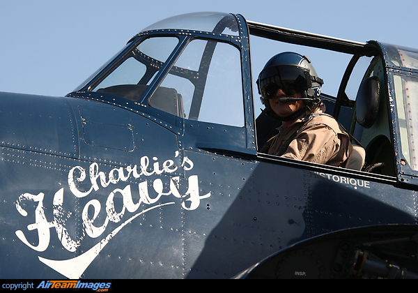 Grumman TBM-3R Avenger Grumman TBM-3R Avenger