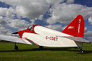 Great North Fly-in at Eshott, Northumberland.