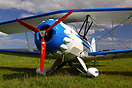 Great North Fly-in at Eshott, Northumberland.