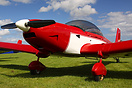 Great North Fly-in at Eshott, Northumberland.