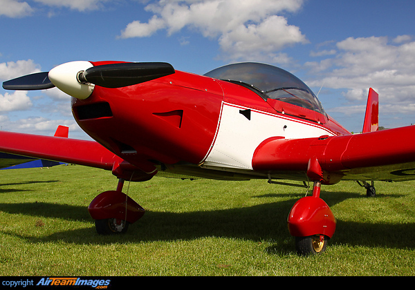 Great North Fly-in at Eshott, Northumberland. Zenair CH-601 Zodiac