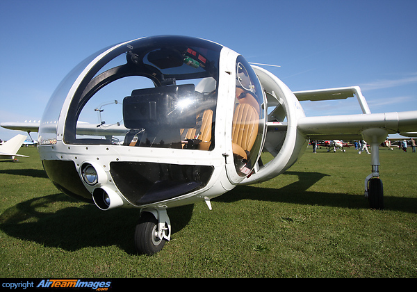 Edgley EA-7 Optica Edgley EA-7 Optica