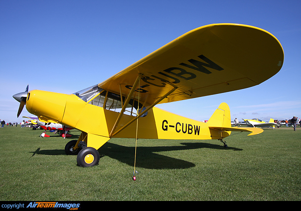 Wag-Aero Sport Trainer Cuby Wag-Aero Sport Trainer Cuby
