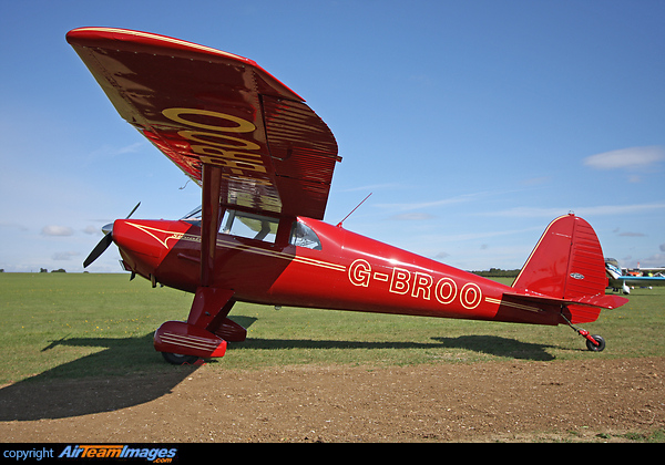 Luscombe 8E Silvaire Luscombe 8E Silvaire