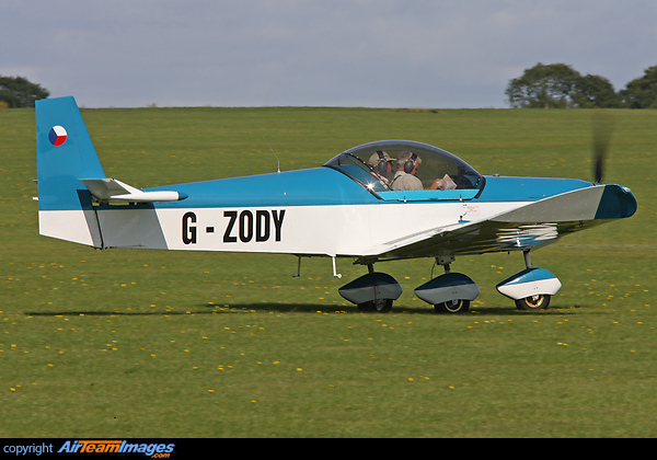 Zenair CH-601 Zodiac Zenair CH-601 Zodiac