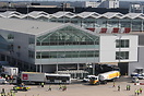 The new Birmingham Airport International Pier, at a cost of £45m, is t...