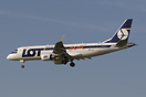 This LOT ERJ-175 is the 600th E-Jet to be delivered.