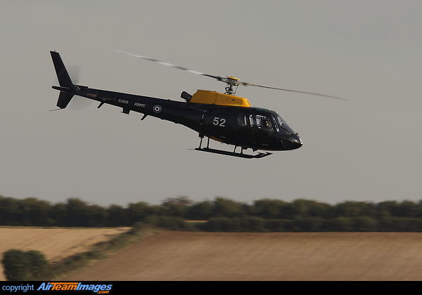 Eurocopter AS-350BB Squirrel H Eurocopter AS-350BB Squirrel H