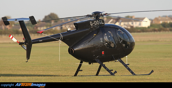 MD Helicopters MD-500 MD Helicopters MD-500