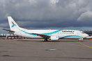 Operating a KTHY flight into Terminal 3