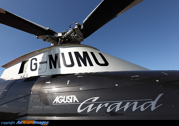 AgustaWestland AW-109S Grand AgustaWestland AW-109S Grand