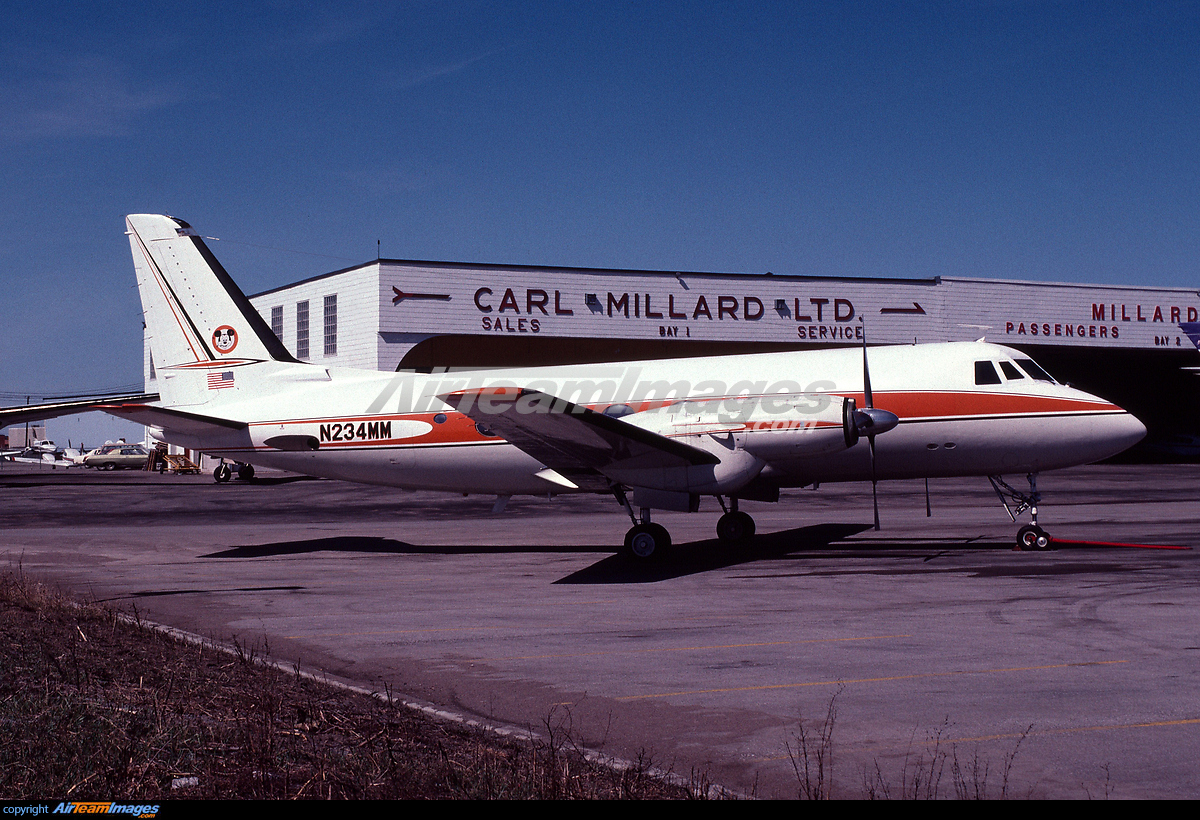 Grumman Gulfstream I Large Preview