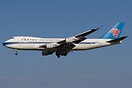 Boeing 747-41BF/SCD