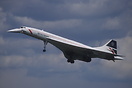 Aerospatiale-BAC Concorde 102