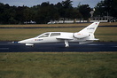 This is aircraft number 1 of only two Chichester-Miles Leopard four se...