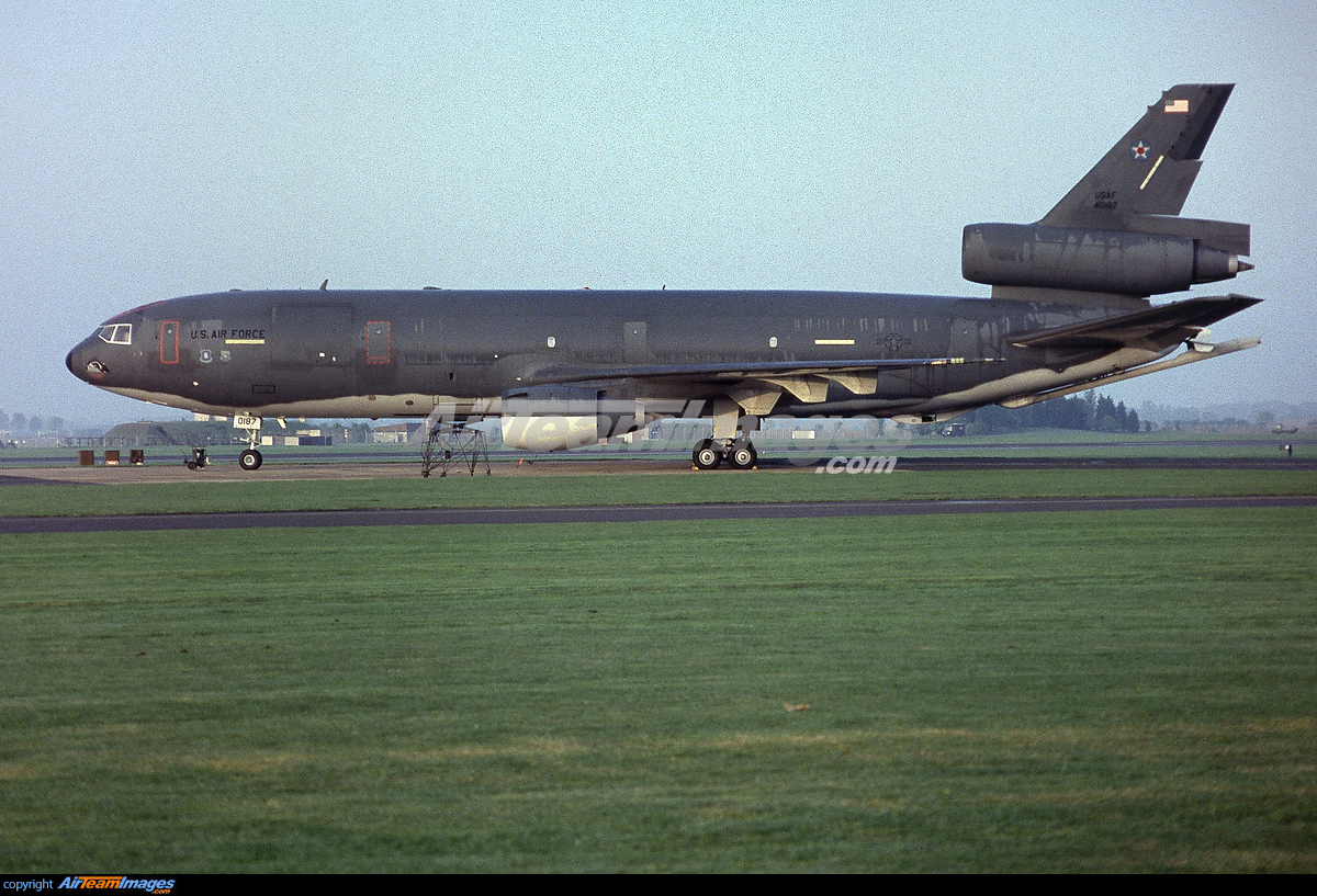 Mcdonnell Douglas Kc 10 Extender