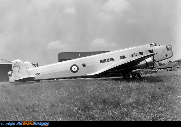 The Armstrong Whitworth AW.23 was a prototype bomber aircraft. First flight was on 4 June 1935. The aircraft was given the civil registration G-AFRX in 1939 for inflight refuelling development. It was then destroyed in a German bombing raid in 1940 Armstrong Whitworth A.W.23