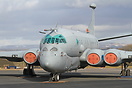 This Nimrod MRA4 is still test flying form BAE Woodford