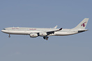 operating for Qatar Amiri Flight