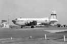 On loan from MATS to 14th TCS/322nd AD this Douglas C-124 Globemaster ...
