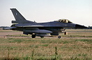 General Dynamics - F-16 Falcon