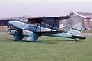 Photo taken circa 1960. The de Havilland DH.90 Dragonfly was a 1930s B...