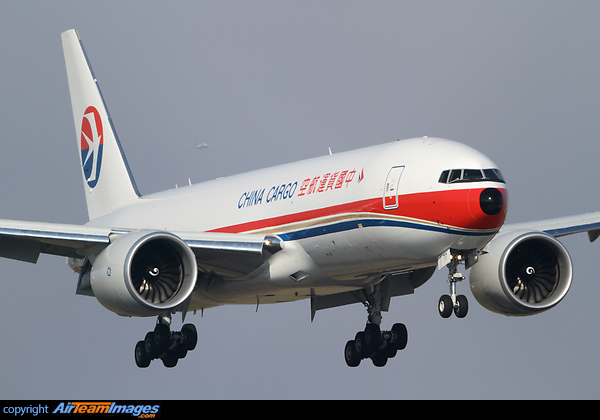 Boeing 777-F6N